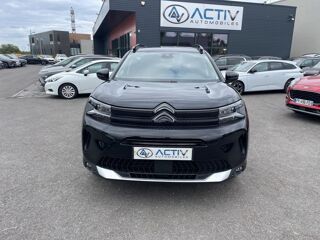 C5 aircross 1.2 hybride 145 max boite automatique 2025 occasion 88150 Chavelot