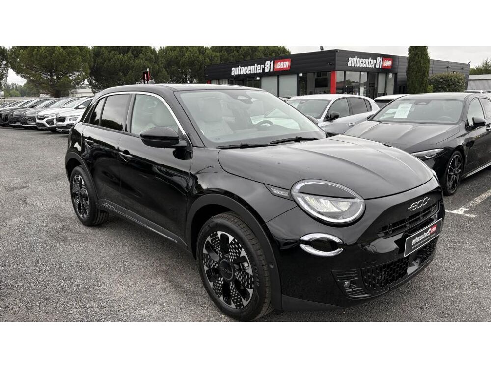 Fiat 600 1.2 Hybrid 145 DCT LA PRIMA 2026 occasion 81580 Soual
