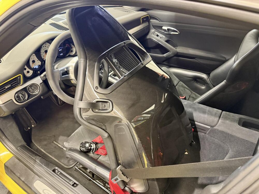 911 991 GT3 3.8i 475 PDK ClubSport + LIFT 2015 occasion 38330 Montbonnot-Saint-Martin