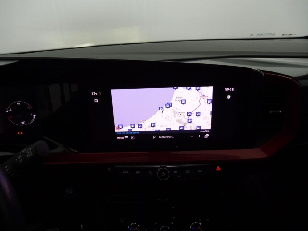 Mokka 1.2t 130 atgs line 2023 occasion 34190 Ganges
