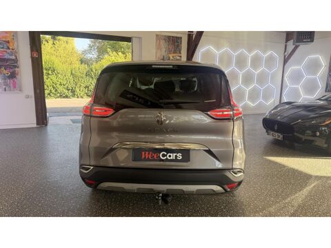 Espace 2.0 BLUEDCI 200 INTENS EDC BVA 7 PLACES 2019 occasion 16000 Angoul&ecirc;me