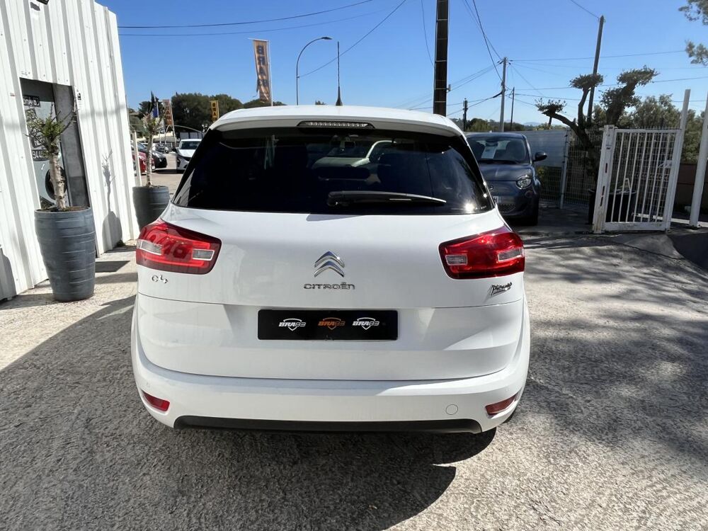 C4 Picasso 1.2 PureTech 12V - 130 S&S 2013 MONOSPACE Intensive 2015 occasion 83490 Le Muy