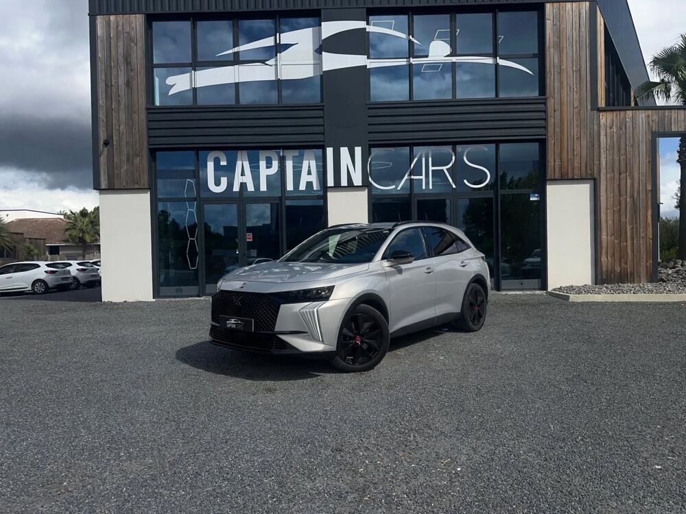 DS3 E-TENSE 225CH Performance Line PH2 - GARANTIE 12 MOIS 2023 occasion 33127 Saint-Jean-d'Illac