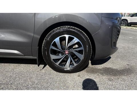 Scudo M 2.0 BlueHDi 180 BVA Cabine Approfondie Fixe +PREPA ATTELAG 2023 occasion 81580 Soual