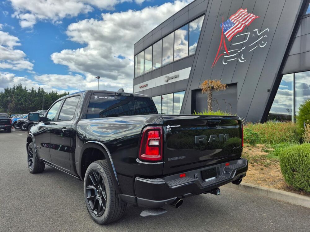 RAM 1500 CREW LAIE SPORT NIGHT EDITION AIR 2025 occasion 91830 Le Coudray-Montceaux