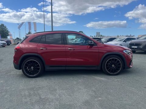 Classe GLA 200 163 amg line 7g-dct 2020 occasion 54520 Laxou