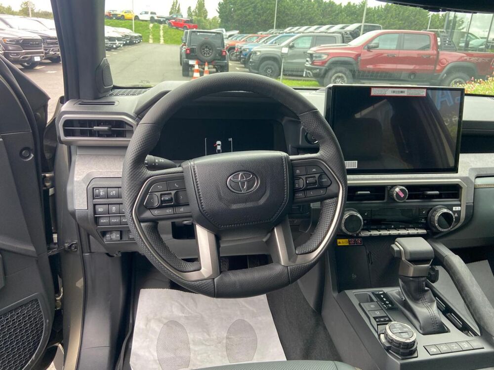 Divers 4X4 Double Cab Hybrid Trailhunter 2025 occasion 91830 Le Coudray-Montceaux