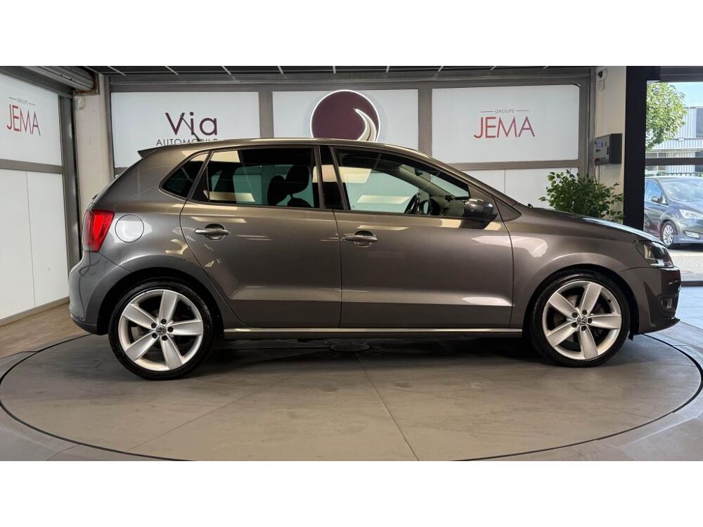 Polo 1.6 TDI 105 Sportline - 2011 - Distribution Ok - Suivi d\'en 2011 occasion 60740 Saint-Maximin