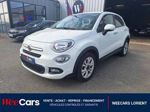 Fiat 500 1.3 MJT 95 POP STAR 4X2 2016 occasion Caudan 56850