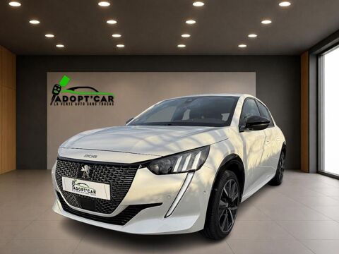 Peugeot 208 1.5 BlueHDi S&S - 100 BERLINE GT - GARANTIE 2021 occasion Lognes 77185