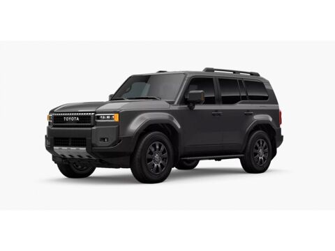 Toyota Land Cruiser 4WD WAGON HYBRID 2026 occasion Le Coudray-Montceaux 91830