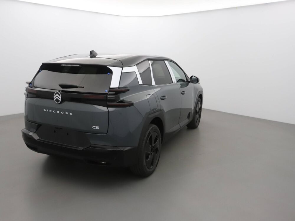 C5 aircross 1.2 hybride 145ch max boite automatique 2026 occasion 34190 Ganges