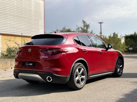 Stelvio BUSINESS 2.2 D - 190CH - BVA - CAM - HAYON ELEC - DNA SELECT 2019 occasion 13760 Saint-Cannat