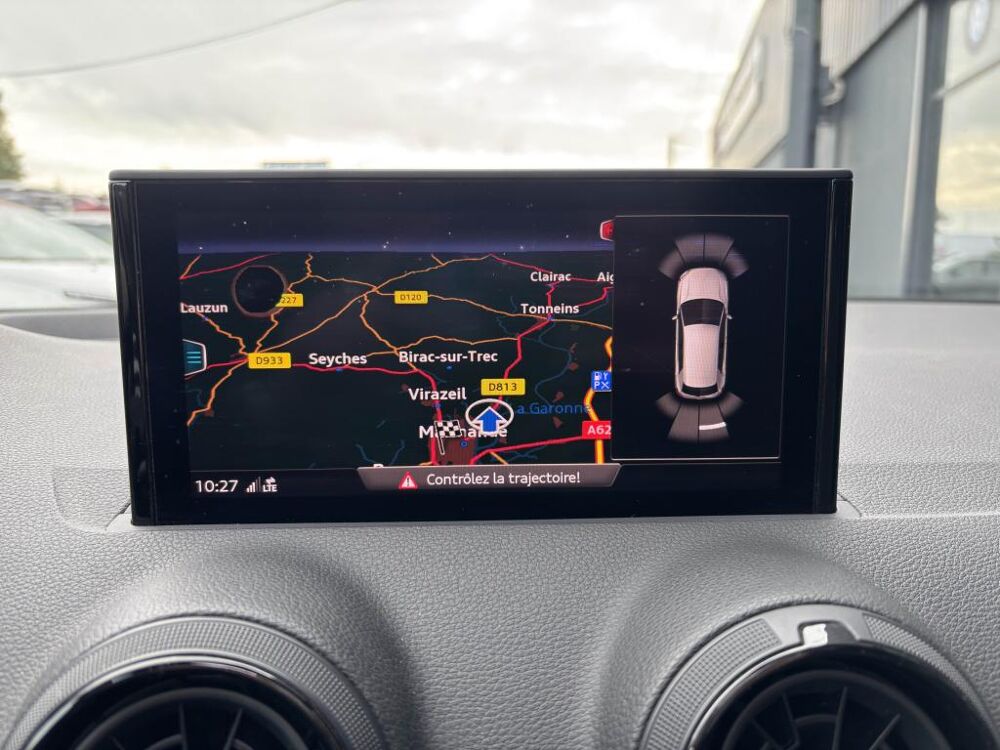 Q2 Quattro 2.0 TDI - 190 - BV S-tronic S Line 2017 occasion 47200 Saint-Pardoux-du-Breuil