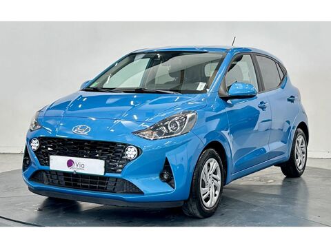 Annonce voiture Hyundai i10 11490 