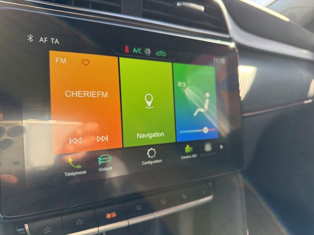 ZS EV 1.5 vti-tech 106 luxury 2023 occasion 33127 Saint-Jean-d'Illac