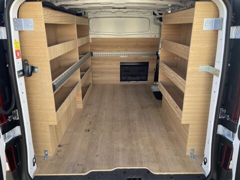 Trafic L1H1 2800 Kg / 2.0 Blue dCi / 130 Ch / Fourgon Grand Confort 2024 occasion 50640 Le Teilleul