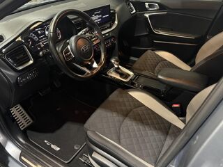 Ceed SW 1.6 CRDi MHEV 136 DCT GT Line - Garantie 12 MOIS 2021 occasion 94360 Bry-sur-Marne
