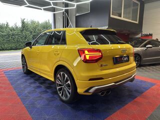 SQ2 S Quattro 2.0 50 TFSI 300 BV S-tronic S 2019 occasion 33370 Artigues-pr&egrave;s-Bordeaux
