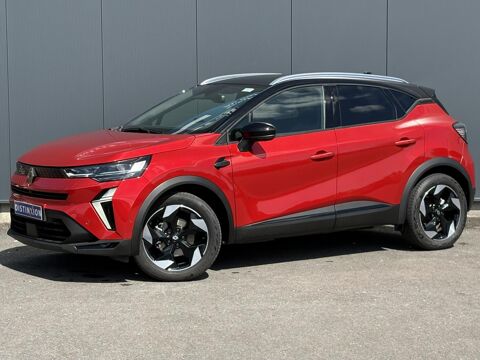 Annonce voiture Renault Captur 23480 €