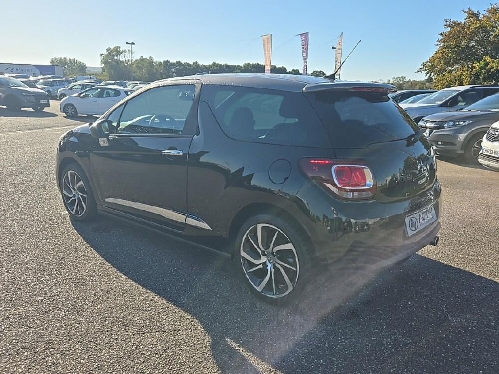 DS3 Puretech 110 sport chic eat6 2015 occasion 85150 Les Achards