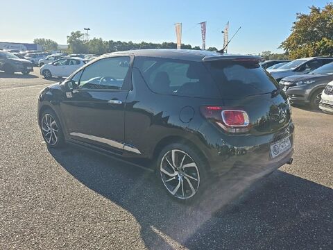DS3 Puretech 110 sport chic eat6 2015 occasion 85150 Les Achards