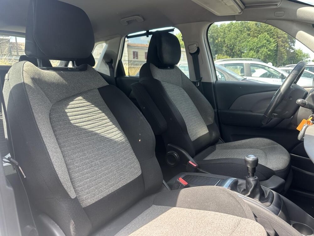 C4 Picasso 1.6 e-HDi FAP - 115 S&eacute;lection PHASE 1 - GARANTIE 12 MOIS 2015 occasion 33450 Montussan