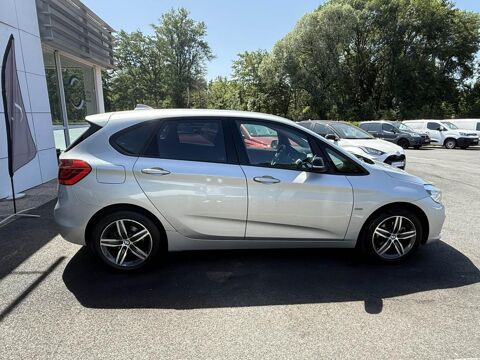 Serie 2 218i Active Tourer - BVA 136ch F45 Sport SUIVI BMW + GPS + C 2017 occasion 19100 Brive-la-Gaillarde