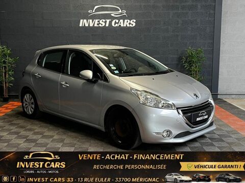 Peugeot 208 1.6 HDi 92CH Style - DISTRIBUTION REMPLA