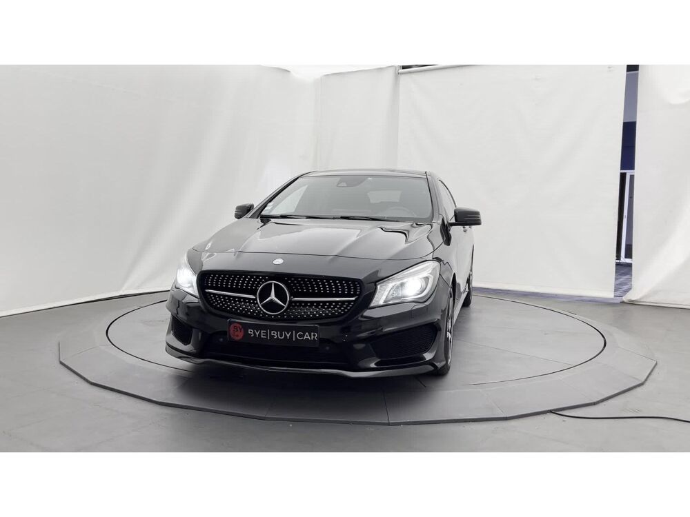 Classe CLA Shooting Brake 220d - BV 7G-DCT - 117CH - Fascination - Gara 2015 occasion 33130 B&egrave;gles