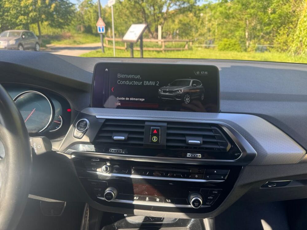 X3 xDrive 30d - BVA Sport G01 G08 F97 M Sport PHASE 1 2018 occasion 78780 MAURECOURT