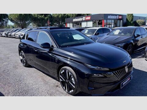 Peugeot 308 NOUVELLE Hybrid 145 DCS6 GT +TOIT OUVR+FOCAL+PK VISION 360 D 2026 occasion Soual 81580