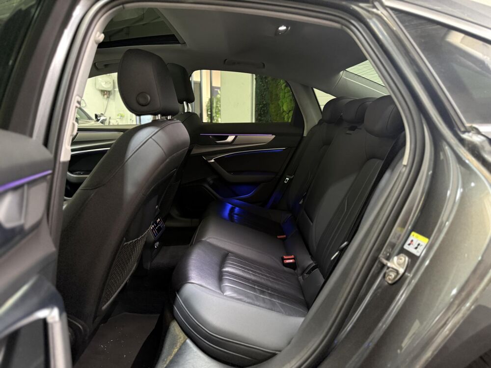 A6 Quattro 2.0 50 TFSI 299ch S-tronic S line - Garantie 12 mois 2020 occasion 94360 Bry-sur-Marne
