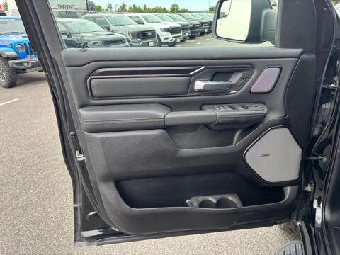 RAM 1500 CREW CAB REBEL AIR HAYON MULTI 2025 2025 occasion 91830 Le Coudray-Montceaux