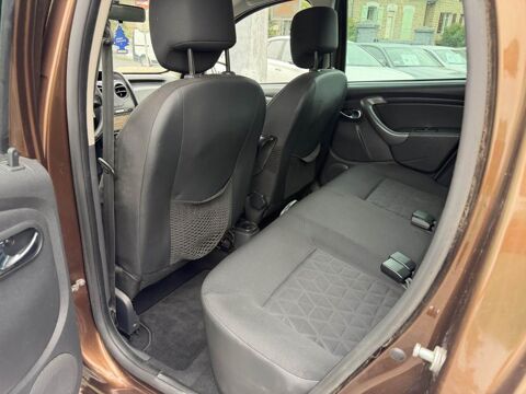 Duster 1.5 dCi FAP - 110 Prestige gps + clim + attelage 2014 occasion 19100 Brive-la-Gaillarde