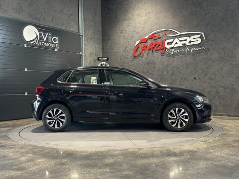 Polo Active 1.0 TSI - 95 - DSG 7 - CARPLAY - VIRTUAL COCKPIT - 2021 occasion 25300 Pontarlier