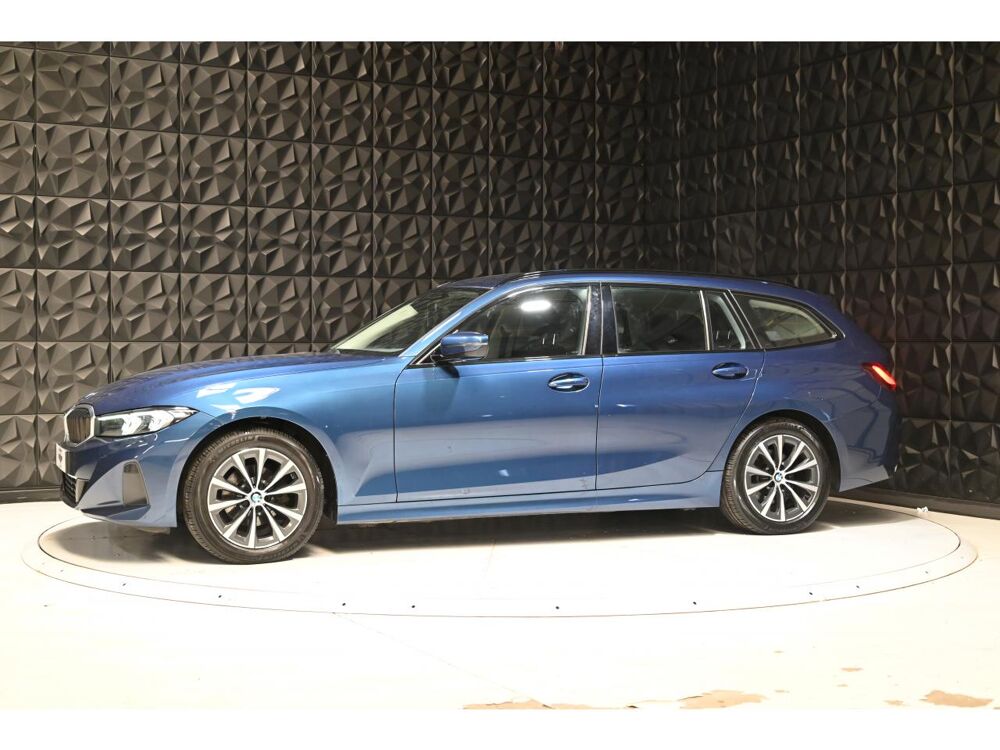 S&eacute;rie 3 318i Touring - BVA TOURING G21 LCI Business Design PHASE 2 2023 occasion 77100 Meaux