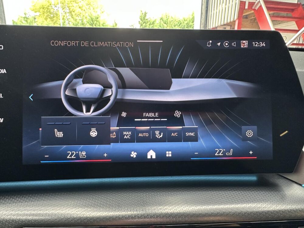 X1 1.8 D 150 M-SPORT SDRIVE BVA 2024 occasion 33370 Artigues-pr&egrave;s-Bordeaux
