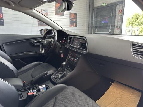 Leon 2.0 TDI 185 FR DSG BVA START-STOP 2017 occasion 33370 Artigues-pr&egrave;s-Bordeaux