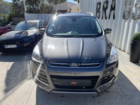 Kuga 2.0 TDCi - 150 - BV Powershift 4x4 II 2013 Sport Platinium 2015 occasion 83490 Le Muy