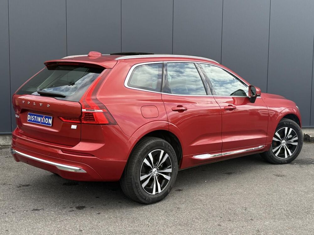 XC60 T6 AWD PHEV 350 Plus Style Chrome avec T.O 2024 occasion 35300 Foug&egrave;res
