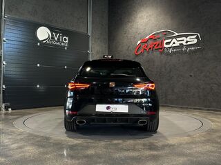 Leon 2.0 TSI 290 DSG 7 Cupra 300 - Attelage - Cam&eacute;ra 2019 occasion 25300 Pontarlier