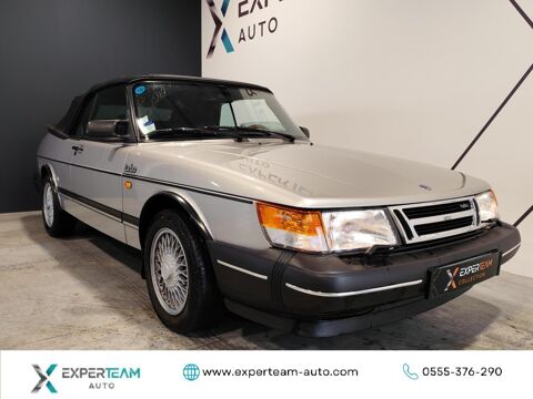 Annonce voiture Saab 900 16490 €