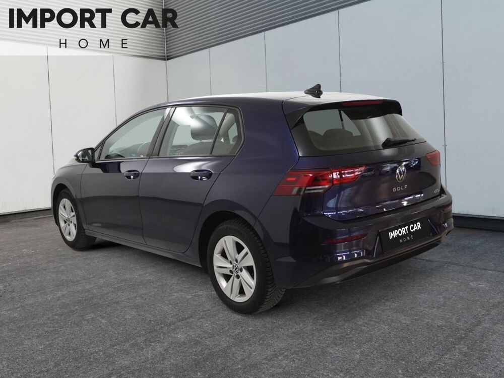 Golf 1.0 eTSI OPF - 110 - BV DSG 7 VIII BERLINE Life Plus PHASE 2023 occasion 78300 Poissy