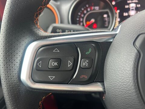 Divers Crew cab MOJAVE V6 3.6L Pentastar 2021 occasion 91830 Le Coudray-Montceaux