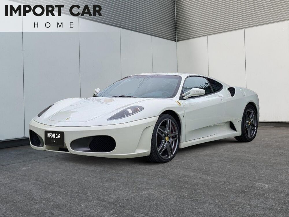 F430 4.3i COUPE F1 2006 occasion 78300 Poissy