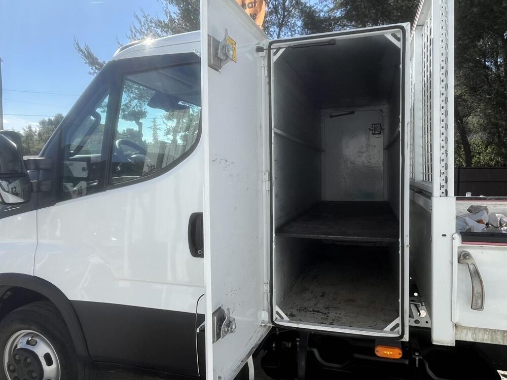 Daily 35 C 14 S&S  CHASSIS BENNE 35C/35S 2024 occasion 83490 Le Muy