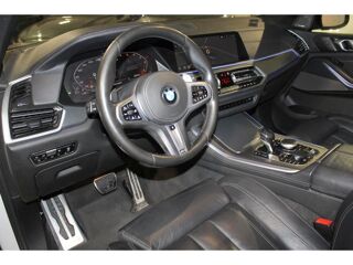 X5 M50d 400CH - BVA Sport G05 - SUIVI COMPLET BMW - ORIGINE FR 2019 occasion 95340 Bernes-sur-Oise