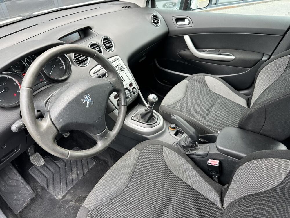 308 1.6 HDi 16V FAP - 110 - BV MP6 BERLINE Premium - GARANTIE 1 2008 occasion 33450 Montussan