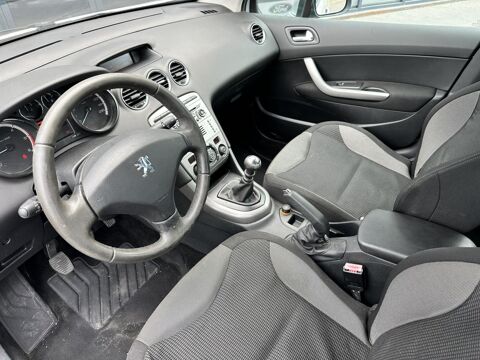 308 1.6 HDi 16V FAP - 110 - BV MP6 BERLINE Premium - GARANTIE 1 2008 occasion 33450 Montussan